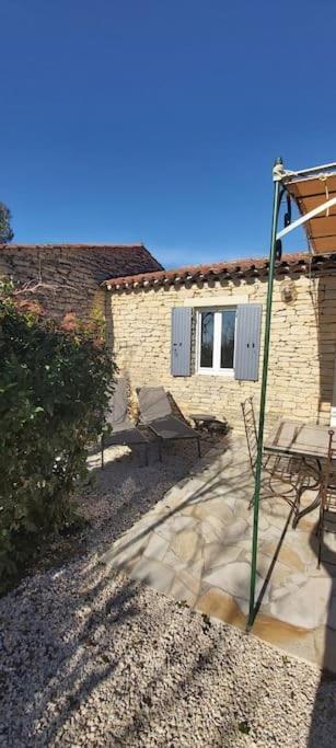 Bastidon Plein Sud Villa Gordes Ngoại thất bức ảnh