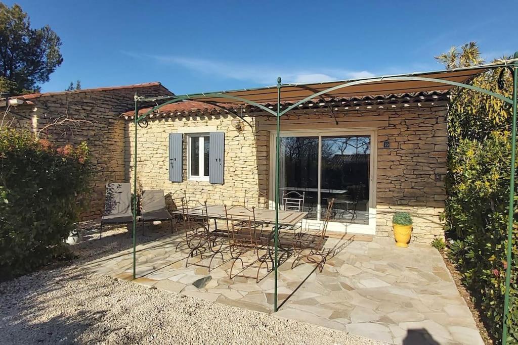 Bastidon Plein Sud Villa Gordes Ngoại thất bức ảnh