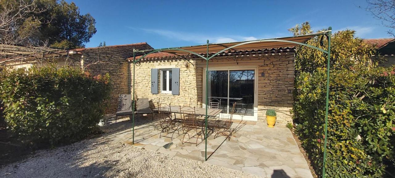 Bastidon Plein Sud Villa Gordes Ngoại thất bức ảnh