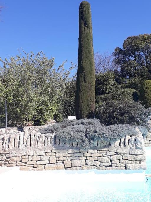 Bastidon Plein Sud Villa Gordes Ngoại thất bức ảnh