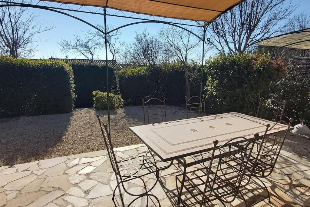 Bastidon Plein Sud Villa Gordes Ngoại thất bức ảnh