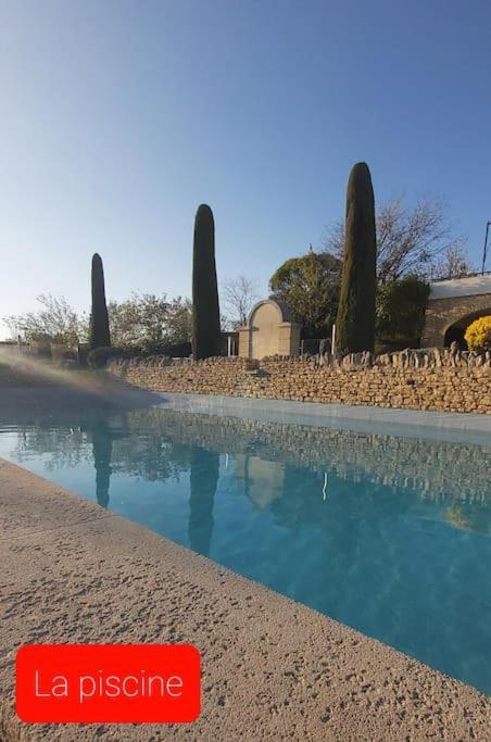 Bastidon Plein Sud Villa Gordes Ngoại thất bức ảnh