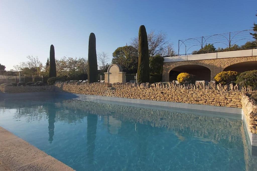 Bastidon Plein Sud Villa Gordes Ngoại thất bức ảnh