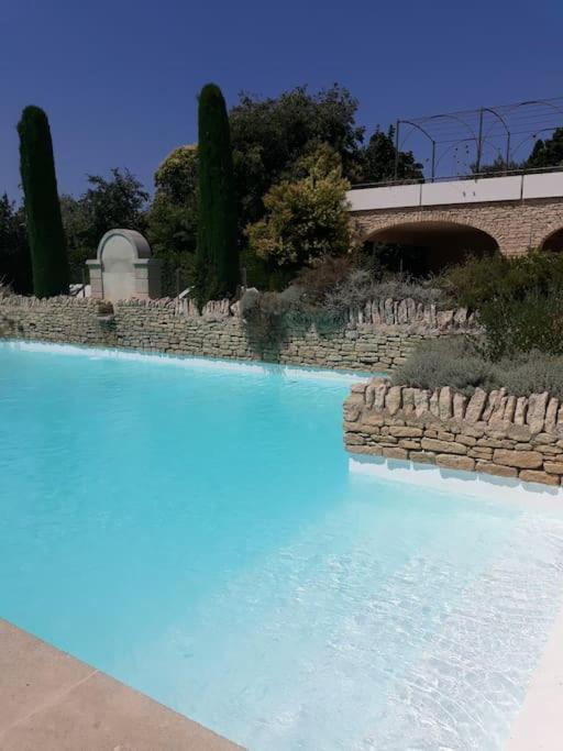 Bastidon Plein Sud Villa Gordes Ngoại thất bức ảnh