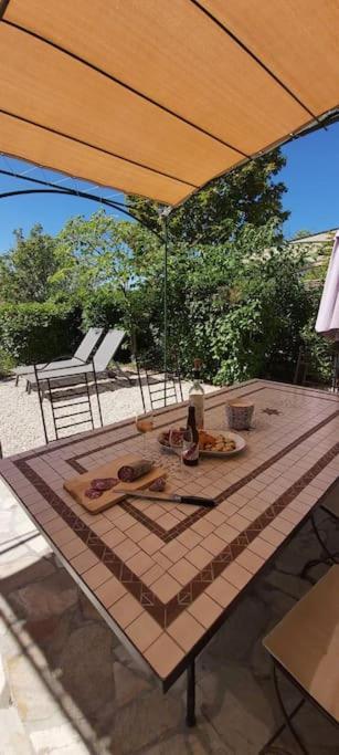 Bastidon Plein Sud Villa Gordes Ngoại thất bức ảnh